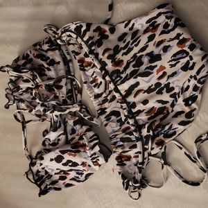 SWIMSUIT SIZE  XL ADJUSTABLE SHEIN SUMMER COLLECTION